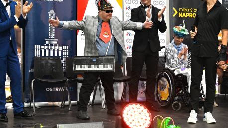 Křišťálový kamínek – Evropské dny handicapu 2024