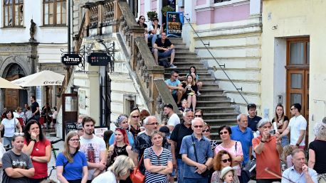 Vystoupení Komorních smyčců v Olomouci