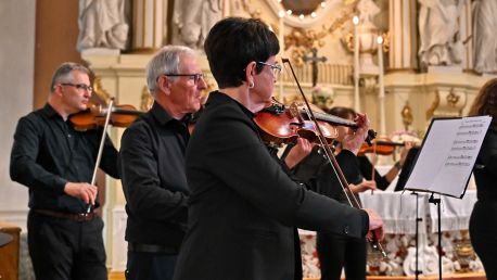 Jarní koncert v Bystřici nad Olší