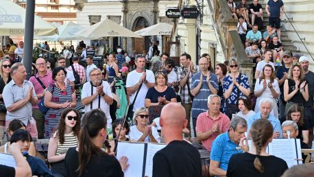 Vystoupení Komorních smyčců v Olomouci