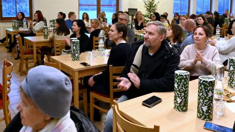 Vystoupení Komorních smyčců na Slezskoostravském hradě