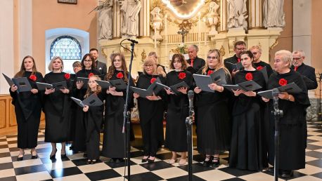 Jarní koncert v Bystřici nad Olší