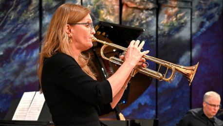 Koncert pedagogů oddělení jazzu a populární hudby 