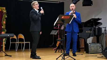 Úžasný benefiční koncert Voda, voděnka 2