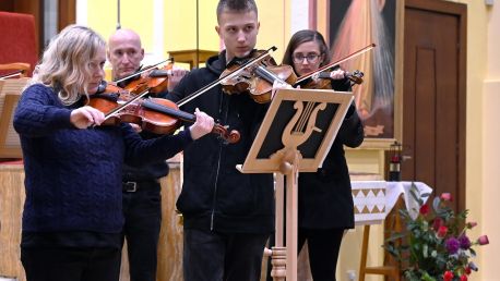 Koncert v kostele umocnil adventní atmosféru