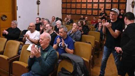 Baskytarový workshop s legendárním Jurajem Griglákem