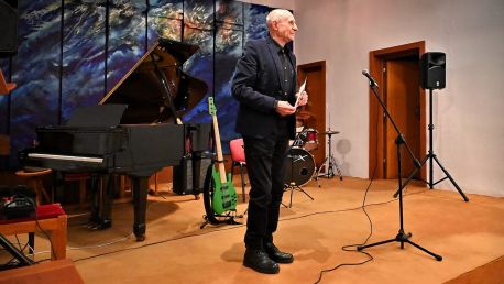 Koncert pedagogů oddělení jazzu a populární hudby 