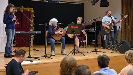 Úžasný benefiční koncert Voda, voděnka 2