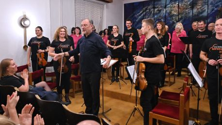 Vánoční koncert 