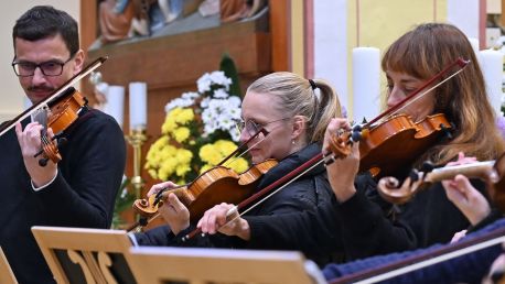 Koncert v kostele umocnil adventní atmosféru